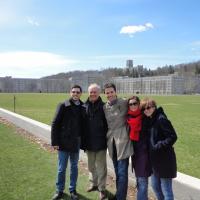Visita a West Point 2 aprile